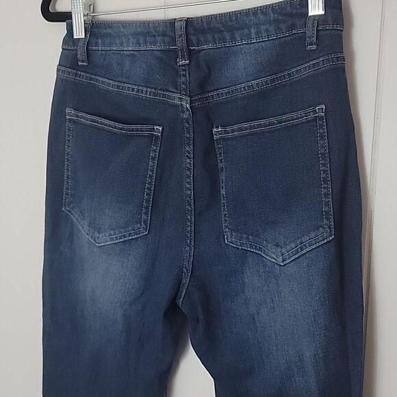 Super high rise jeans - Picture 4 of 5